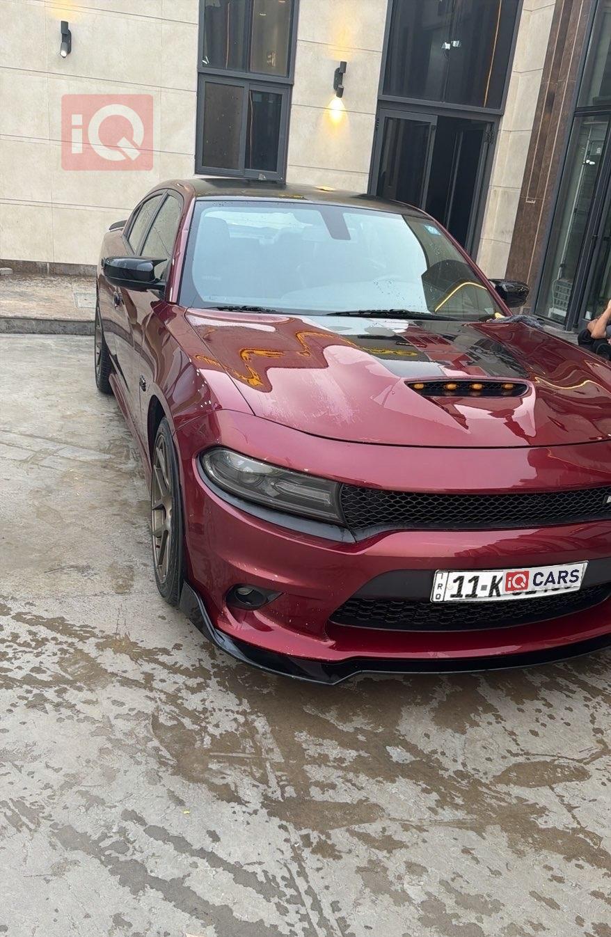 دودج تشارجر